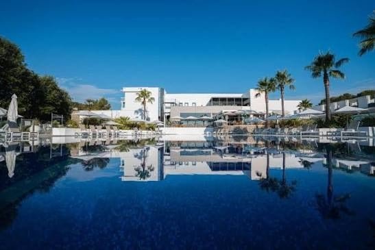 Mouratoglou hotel & resort, Biot